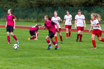 Bild 47 - B-Juniorinnen SV Wahlstedt - SV Boostedt : Ergebnis: 4:5